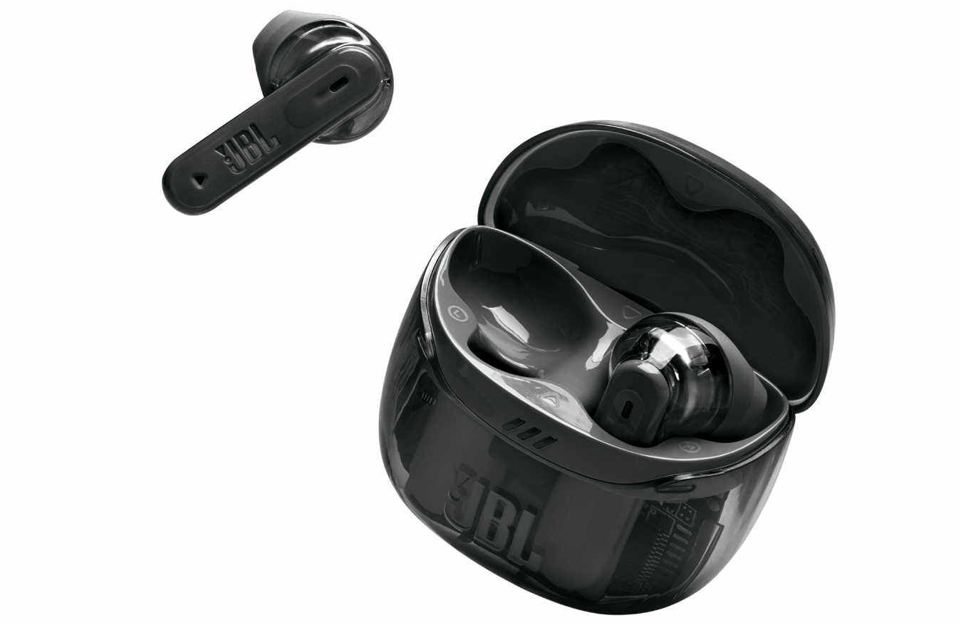 JBL Tune Flex 2 дизайн