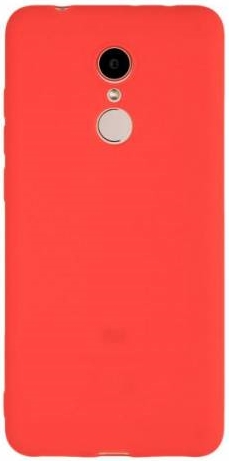 Чехол Bingo Matt для Xiaomi Redmi 7A (красный)