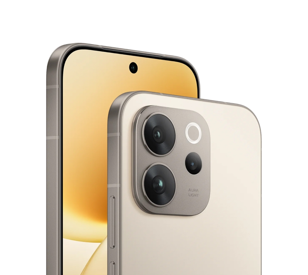 Тройная камера ZEISS в vivo V70