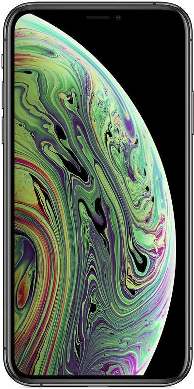 Apple iPhone Xs 256GB Грейд B (серый космос) фото 1