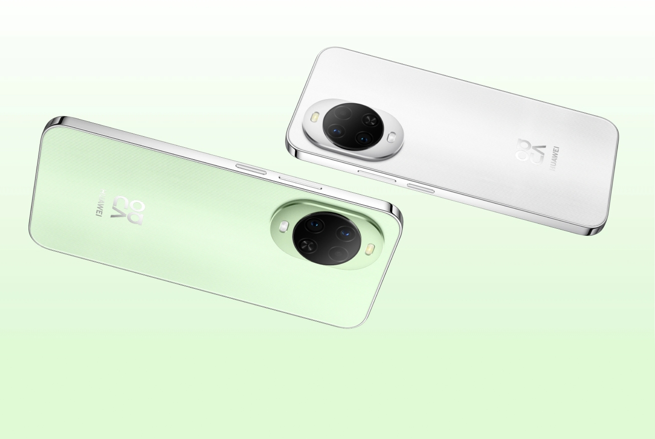 HUAWEI nova 15 дизайн