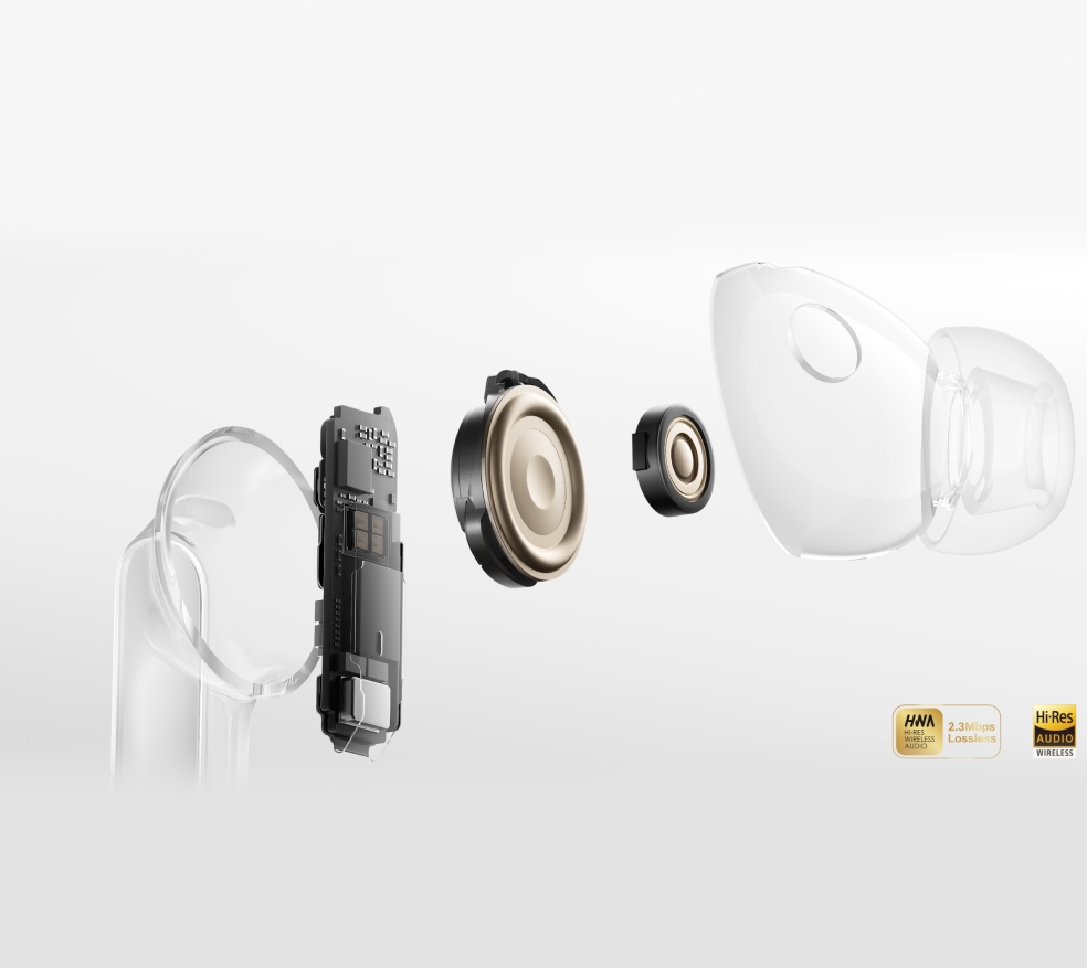 Качество звука HUAWEI FreeBuds Pro 5