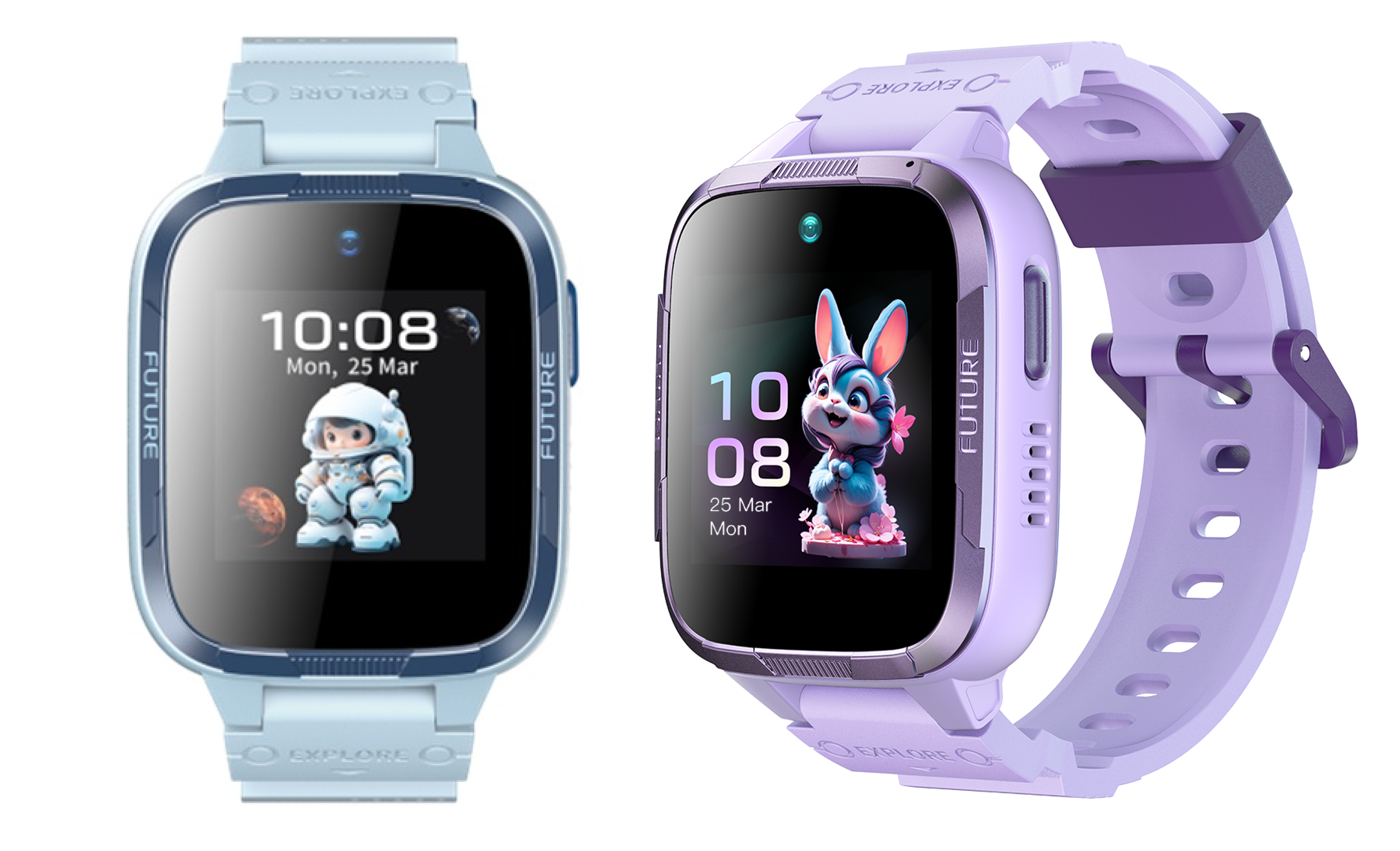Преимущества HONOR Choice Kids Watch Plus