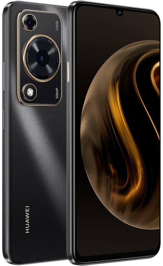 Huawei Nova Y72 8/256GB (черный)
