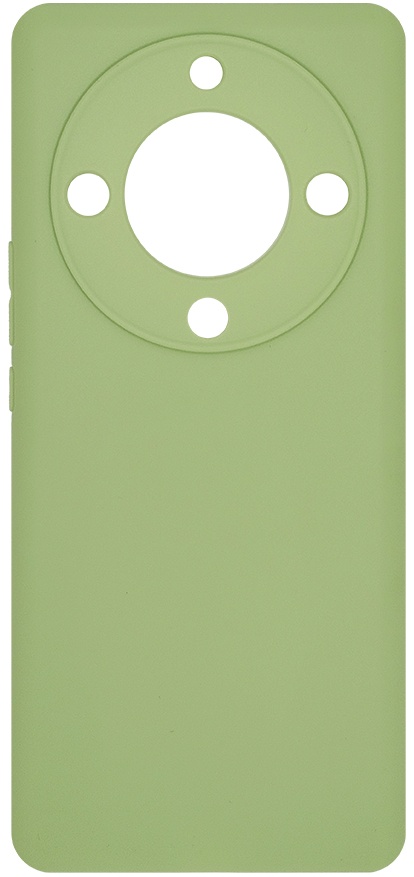 Volare Rosso Matt TPU для HONOR X9a (зеленый)