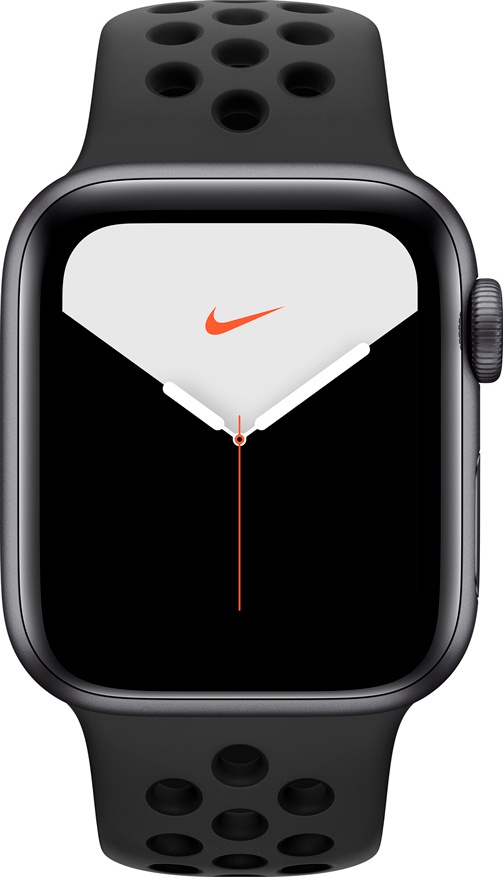 Apple Watch Nike Series 5 40 мм (серый 