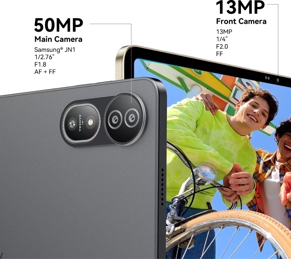 Камера Blackview MEGA 12