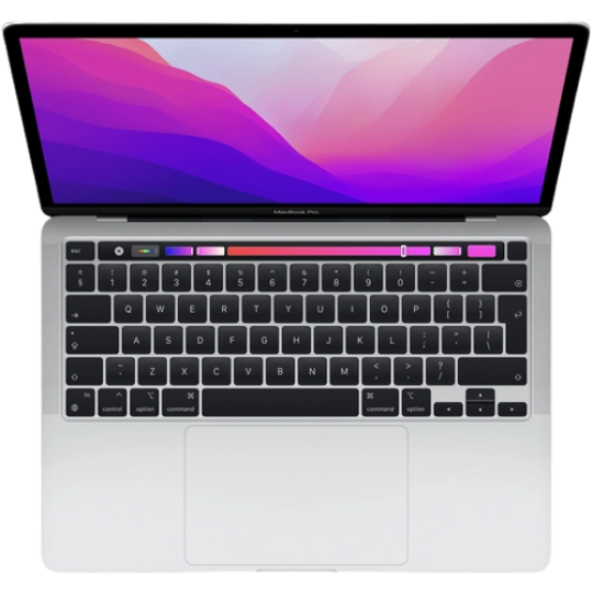 Apple Macbook Pro 13" M2 8/256Gb 2022 (серебристый) фото 1 Apple Macbook Pro 13" M2 8/256Gb 2022 (серебристый) фото 1