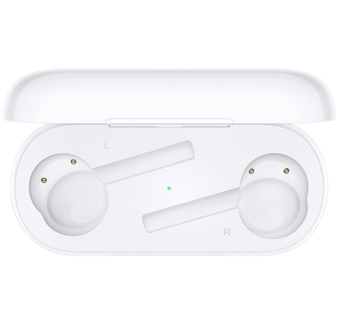 Наушники Huawei FreeBuds 3i (белый) фото 5