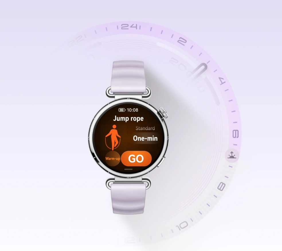 HUAWEI WATCH GT 6 экран