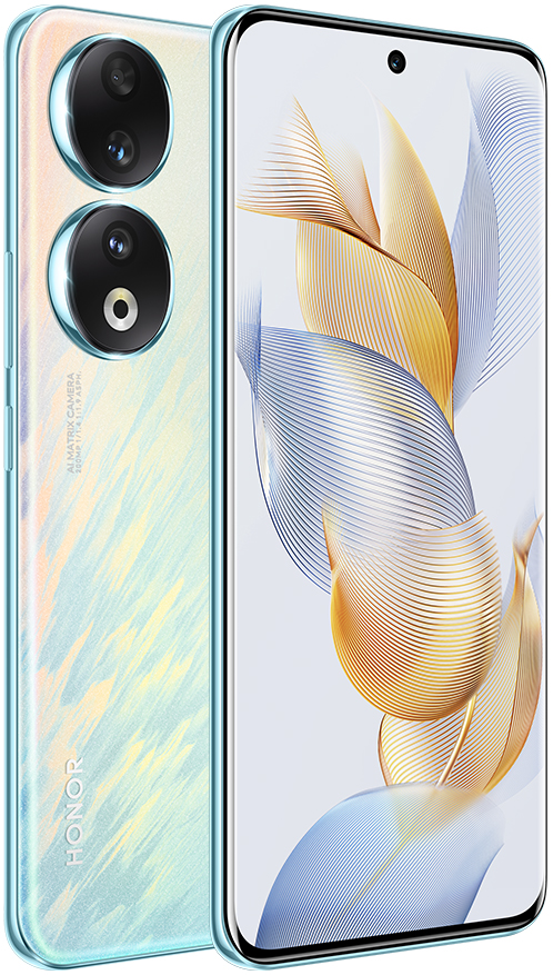 HONOR 90 8/256GB (арктический лед)