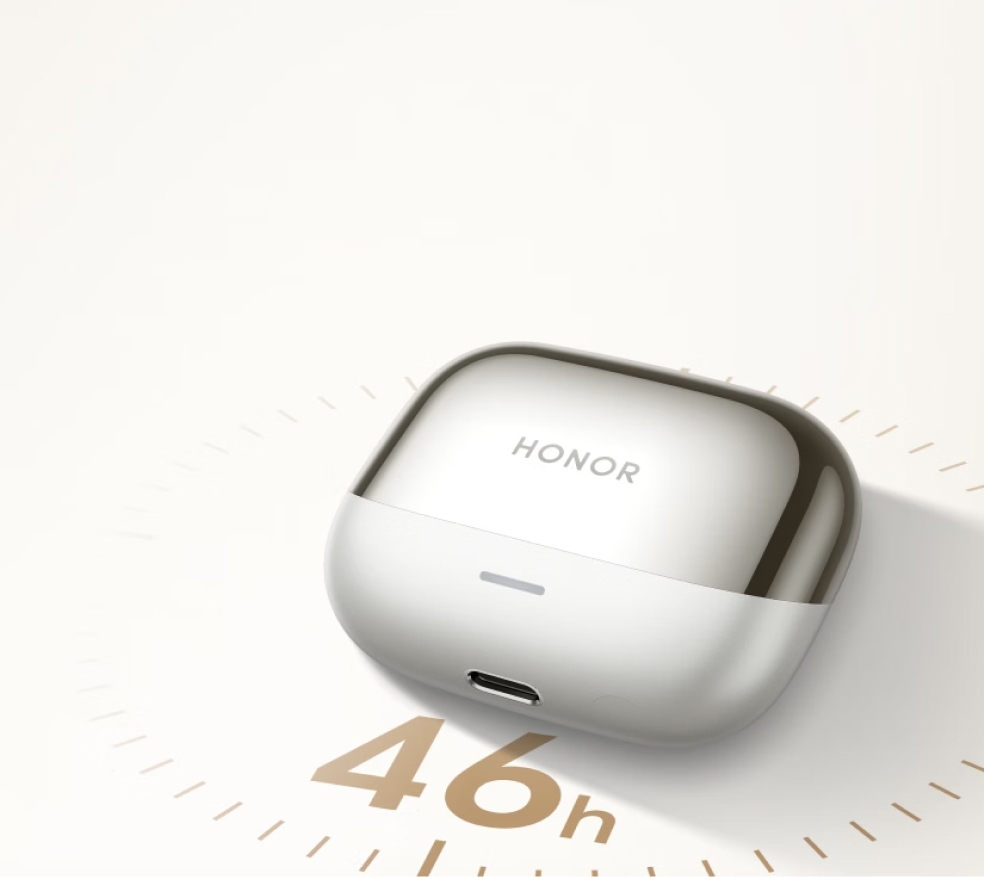 Автономность HONOR Earbuds 4
