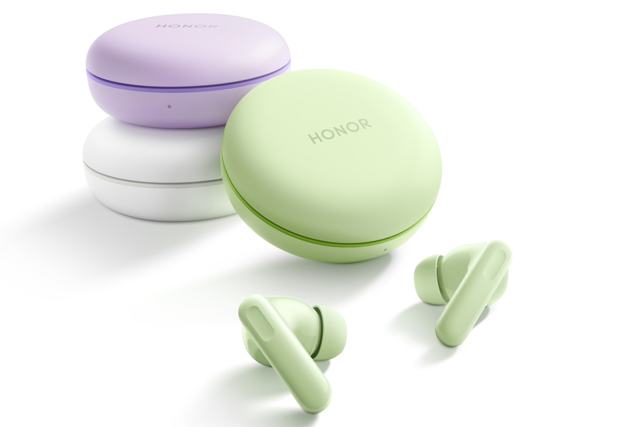 HONOR Earbuds A Pro общий вид