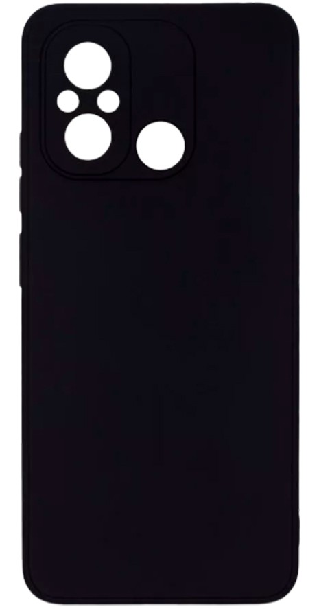 Digitalpart для Redmi 12C (черный)