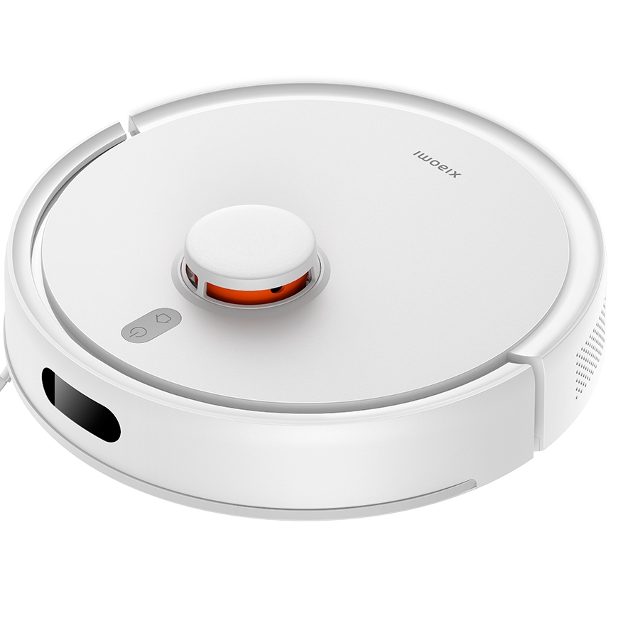 Xiaomi Robot Vacuum S20 белый