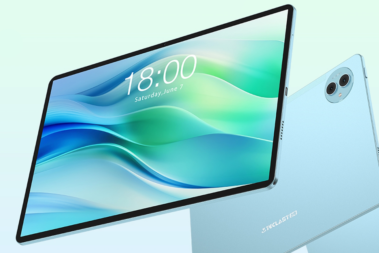 Teclast P50 LTE общий вид