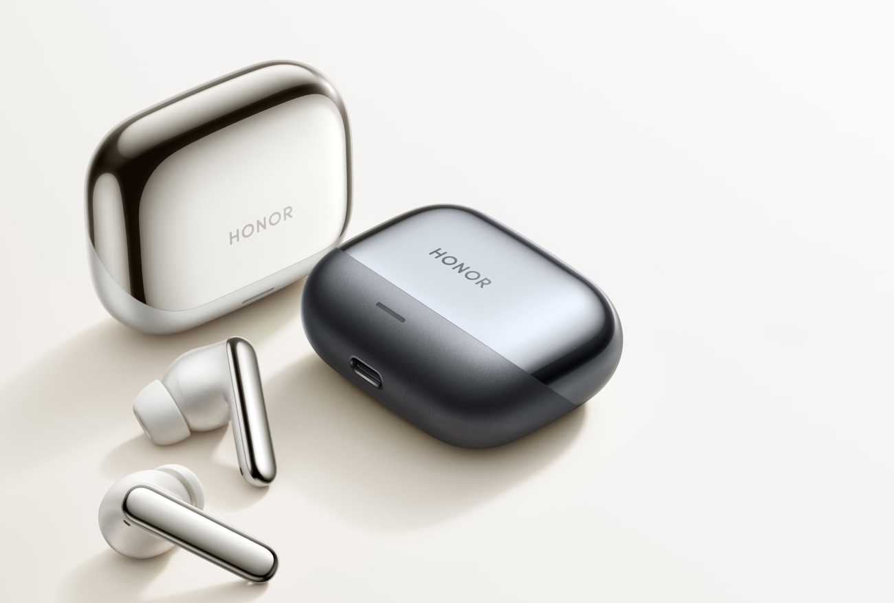 HONOR Earbuds 4 общий вид
