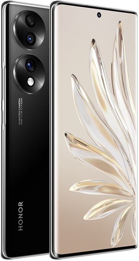 HONOR 70 8/256GB (полночный черный) HONOR 70 8/256GB (полночный черный)