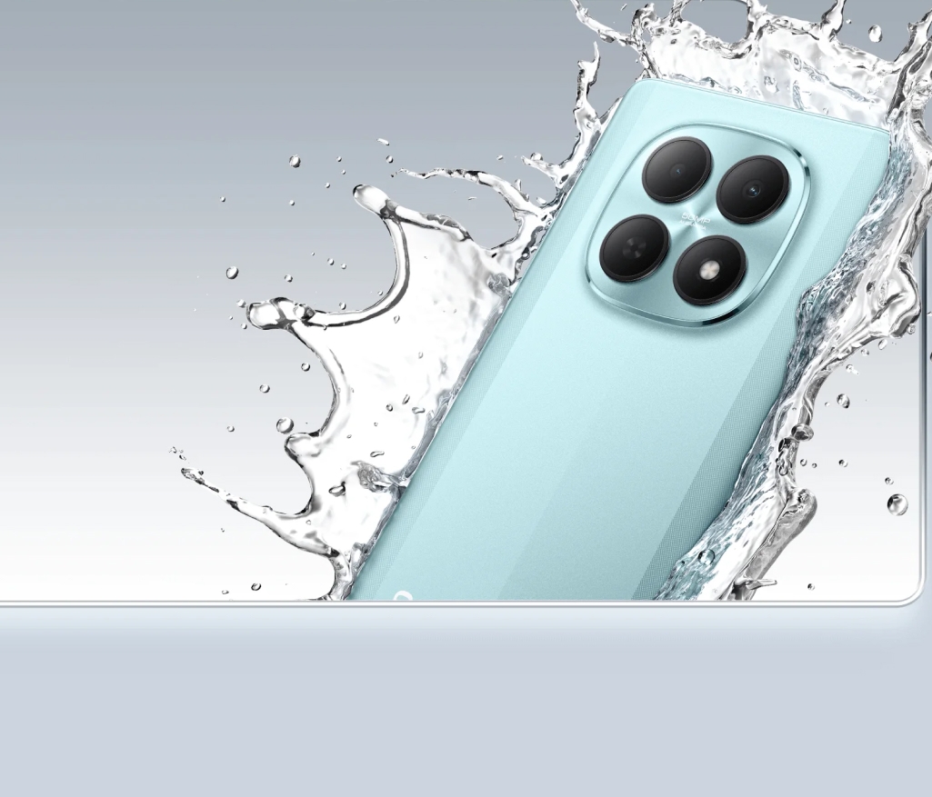 POCO M8 5G особенности