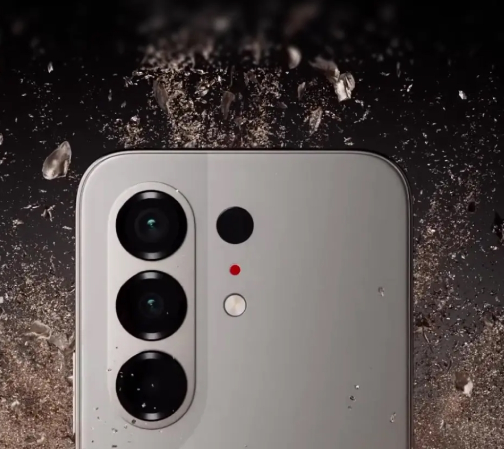 Tecno Camon 50 камера