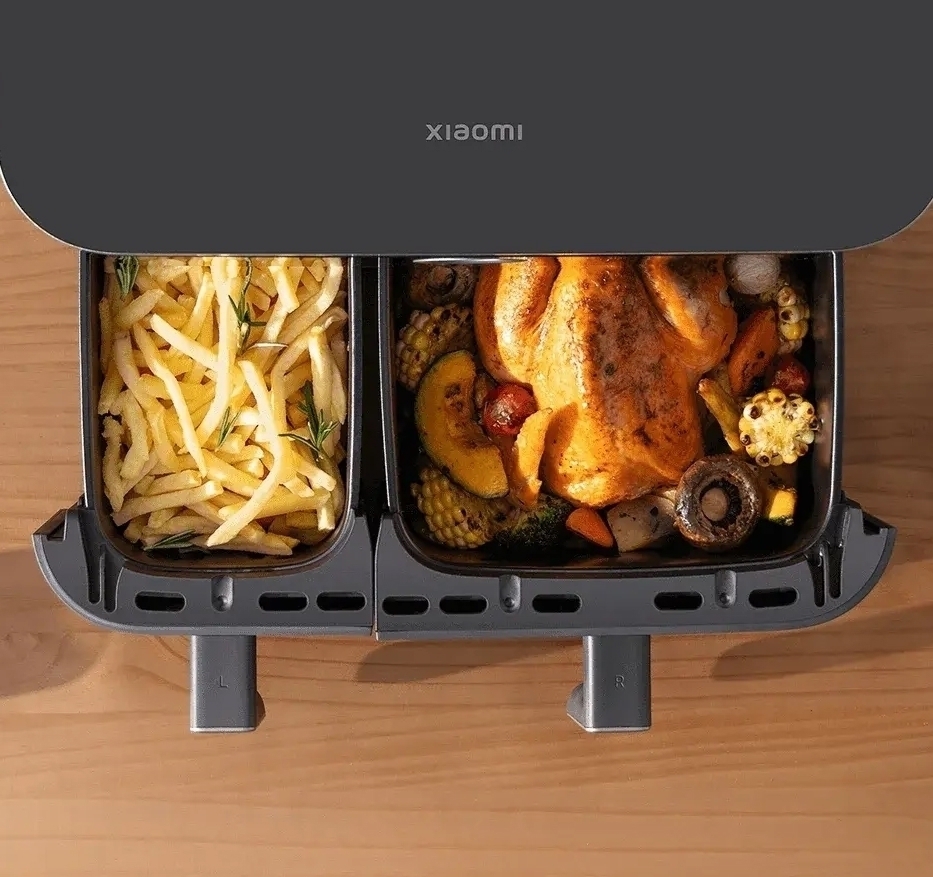 Две корзины