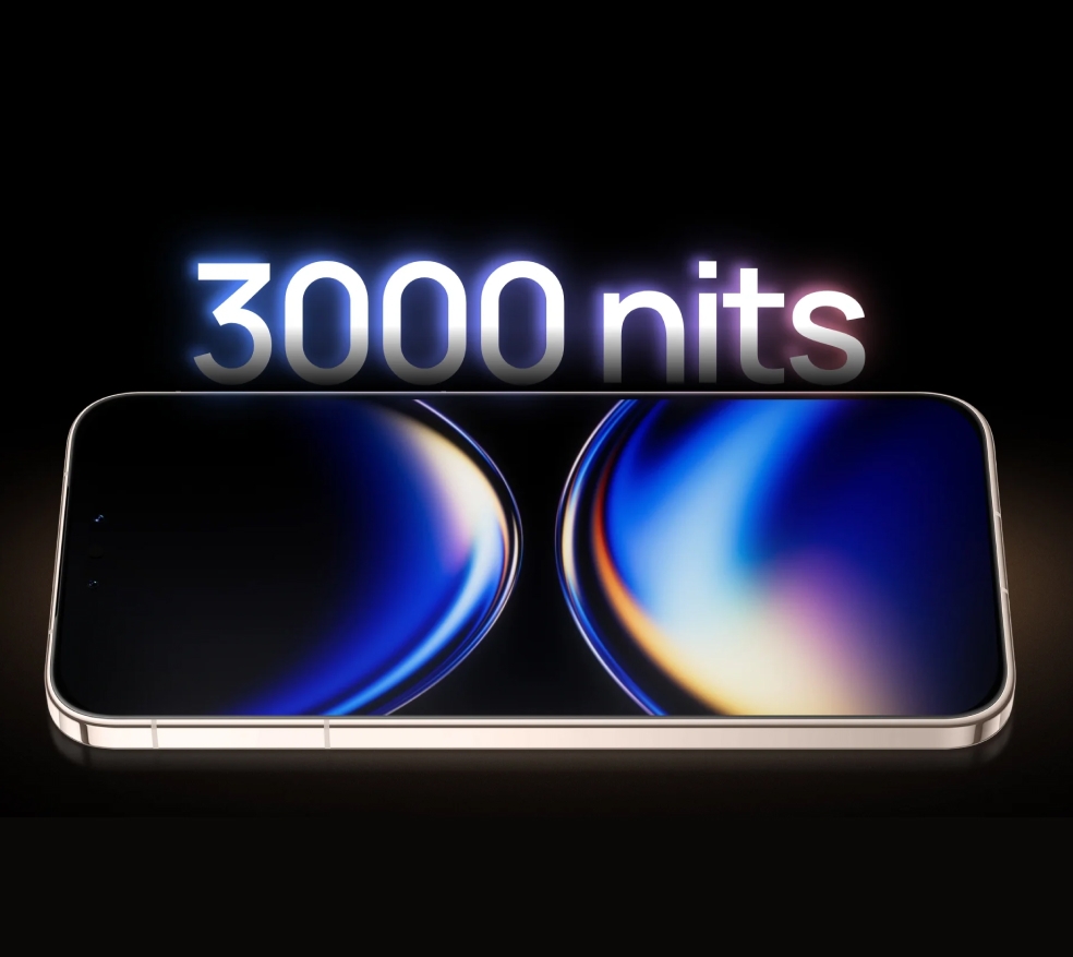 HUAWEI Mate 80 Pro экран
