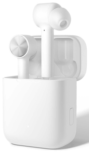 Наушники беспроводные Xiaomi Mi True Wireless Earphones Lite (белый) фото 2 Наушники беспроводные Xiaomi Mi True Wireless Earphones Lite (белый) фото 2