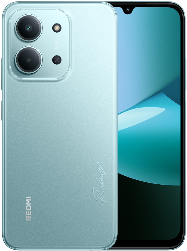 Redmi 15C 8/256GB (зеленый)