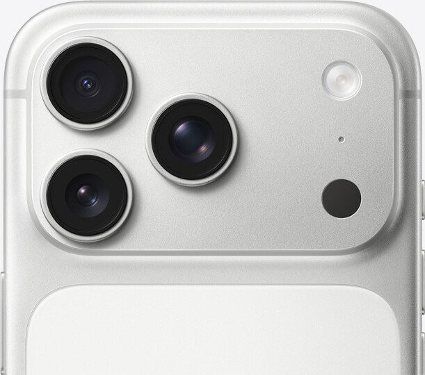 Apple iPhone 17 Pro 512 GB (серебро) фото 3