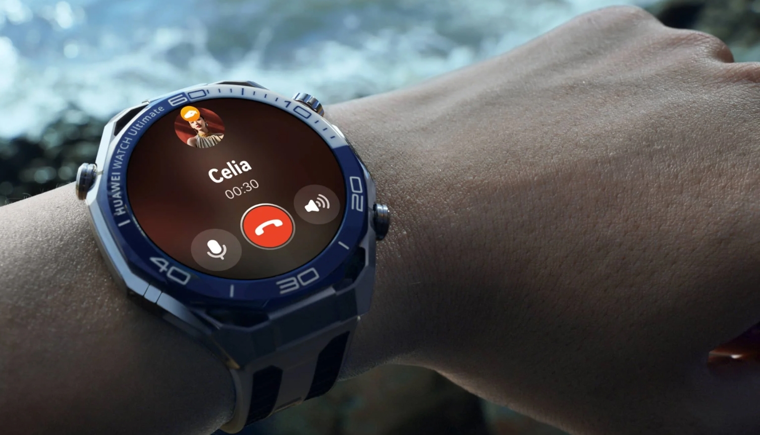 HUAWEI WATCH Ultimate 2