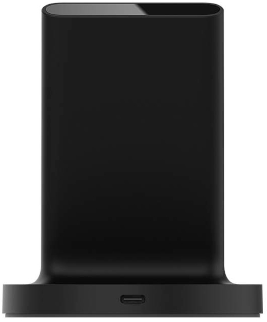 БЗУ Xiaomi Mi 20W Wireless Charging Stand (черный) фото 3 БЗУ Xiaomi Mi 20W Wireless Charging Stand (черный) фото 3