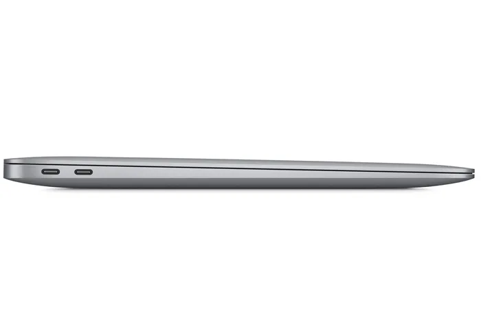 Ноутбук Apple Macbook Air 13" M1 (2020) 512Gb MGN73 серый космос фото 3