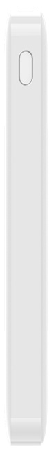 Внешний аккумулятор Xiaomi Redmi Power Bank 10000 mAh (белый) фото 2