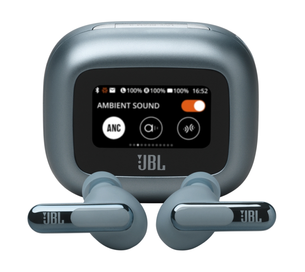 Шумоподавление JBL
