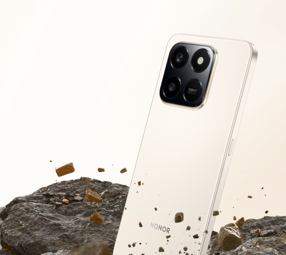 HONOR X7d защита