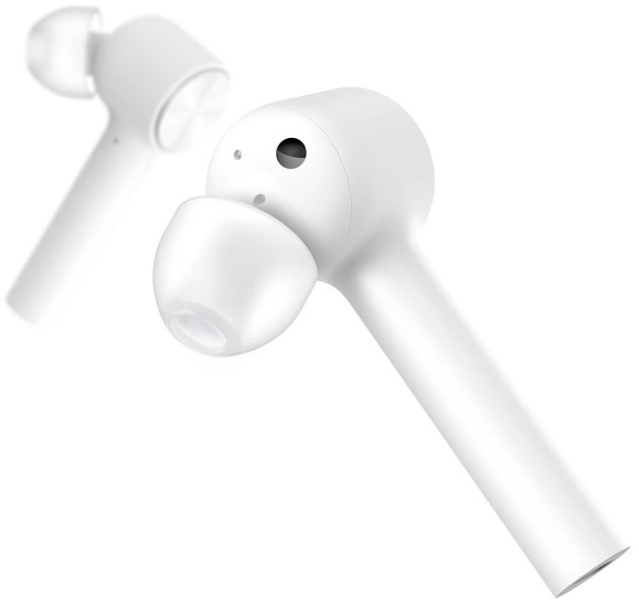 Наушники беспроводные Xiaomi Mi True Wireless Earphones Lite (белый) фото 1 Наушники беспроводные Xiaomi Mi True Wireless Earphones Lite (белый) фото 1