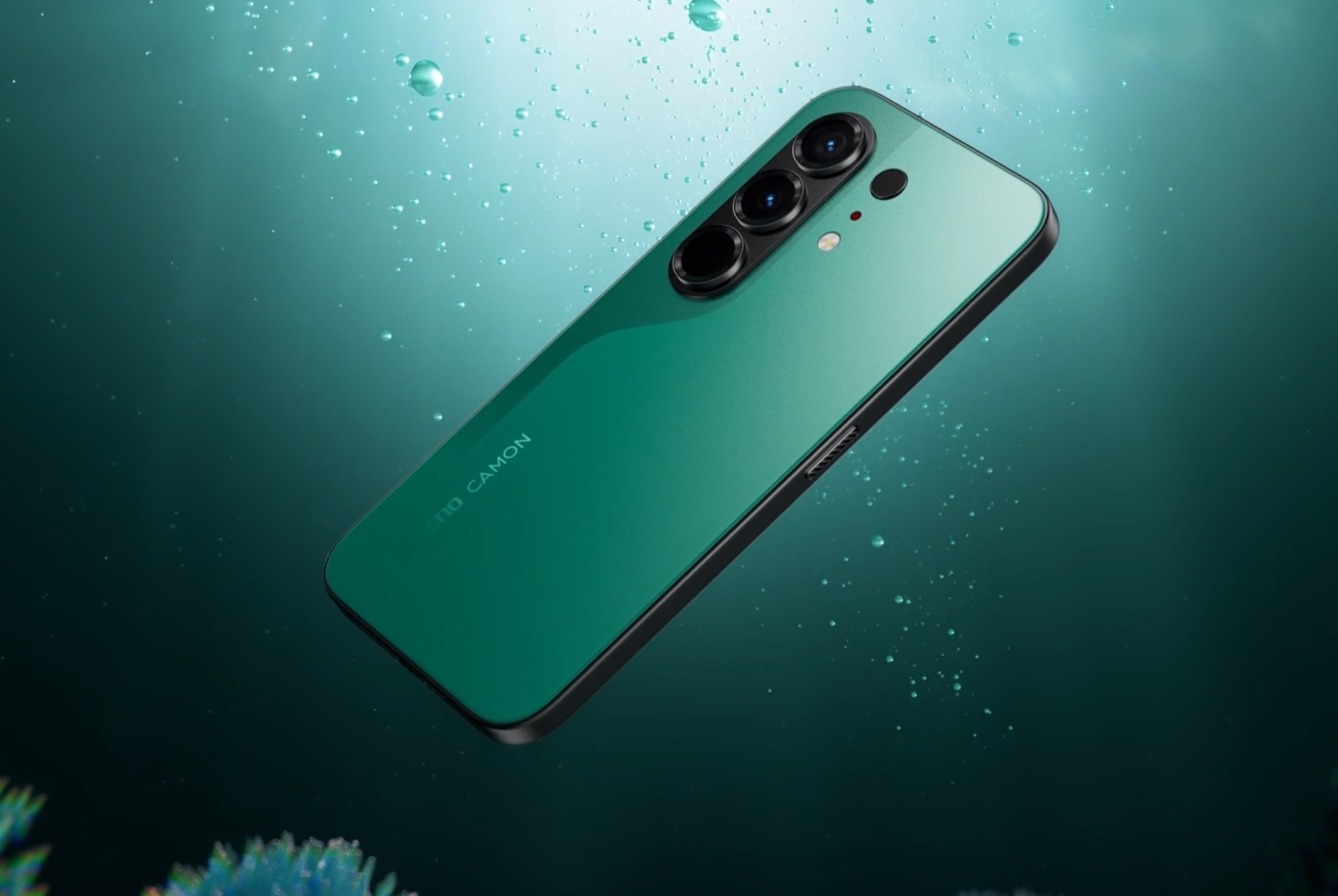 Tecno Camon 50 дизайн