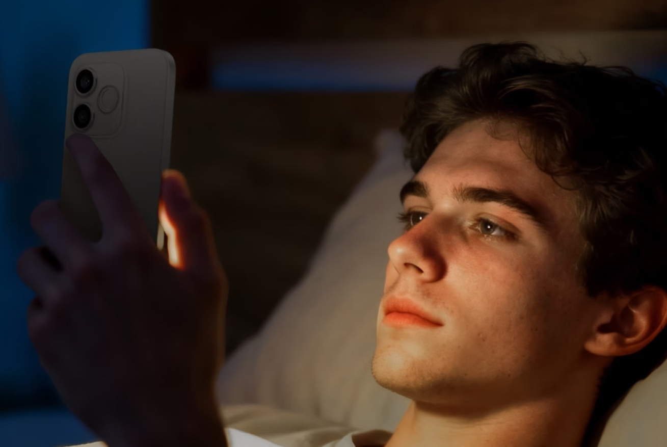 HONOR 600 Lite дизайн