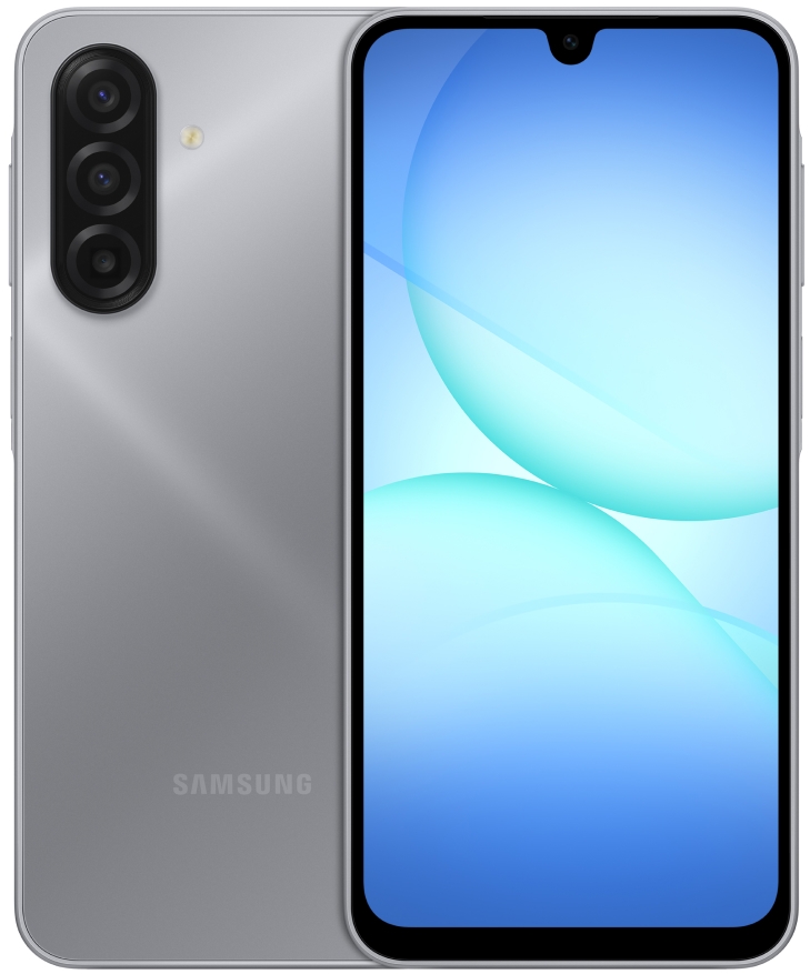 Samsung Galaxy A17 A175 8/256GB (серый)