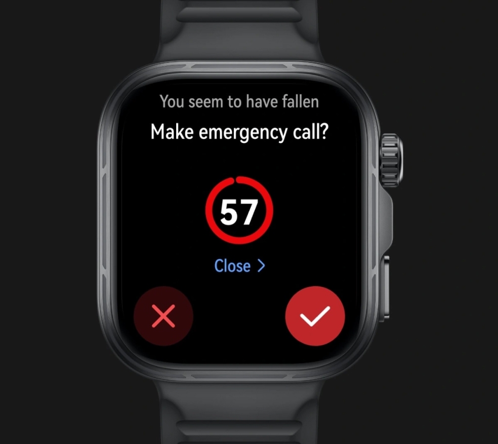 HUAWEI Watch Fit 5 Pro датчики