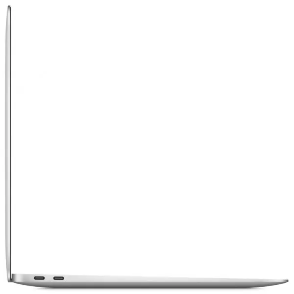 Apple Macbook Air 13" M1 256Gb (2020) серебристый фото 2 Apple Macbook Air 13" M1 256Gb (2020) серебристый фото 2