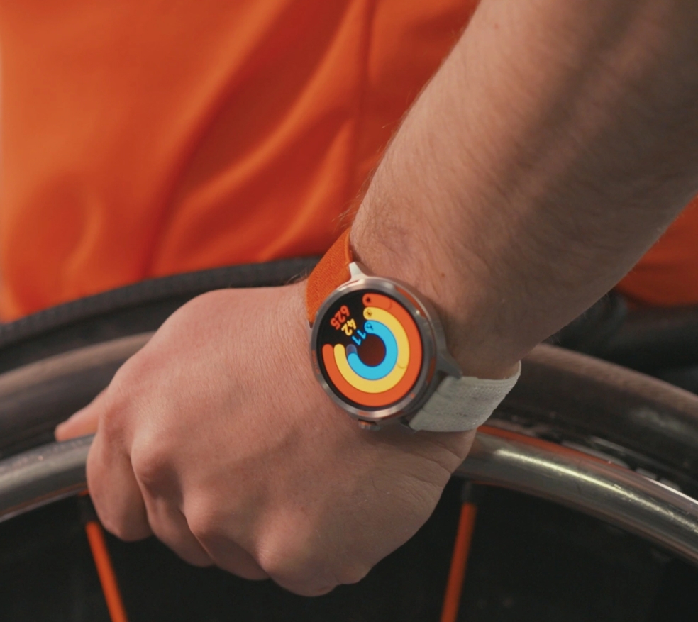 Дисплей HUAWEI WATCH GT Runner 2