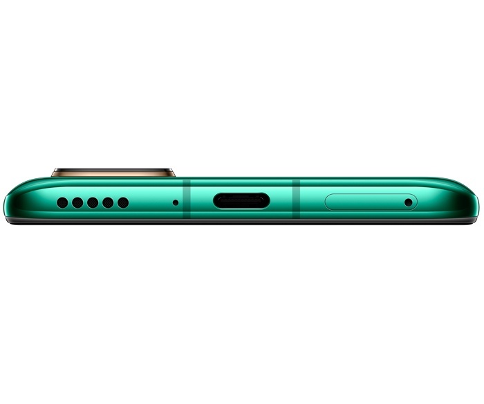 Смартфон Honor 30 8/128GB (изумрудно-зеленый) фото 8
