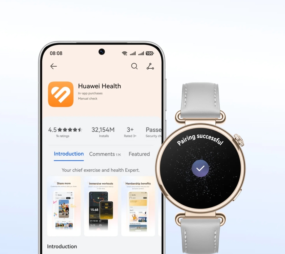 HUAWEI WATCH GT 7 автономность