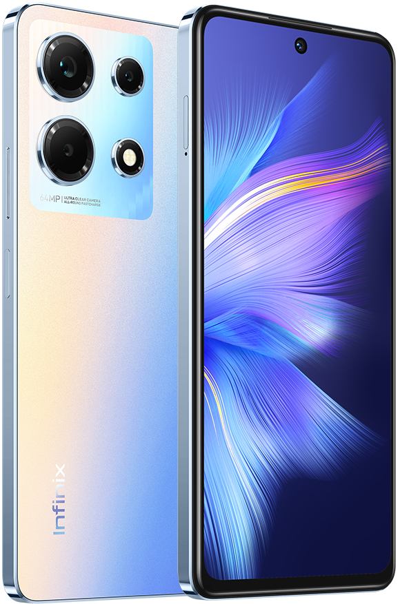 Infinix Note 30 8/256GB (межзвездный синий)