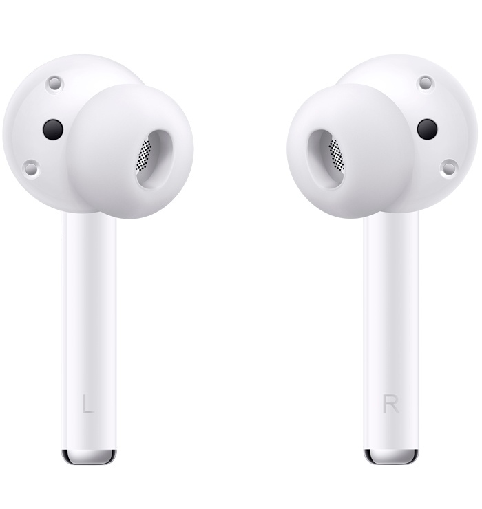 Наушники Huawei FreeBuds 3i (белый) фото 7