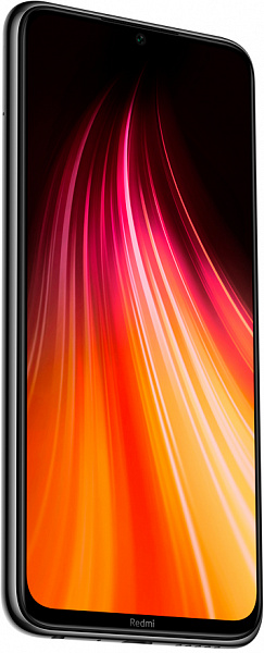 Смартфон Xiaomi Redmi Note 8 (черный)