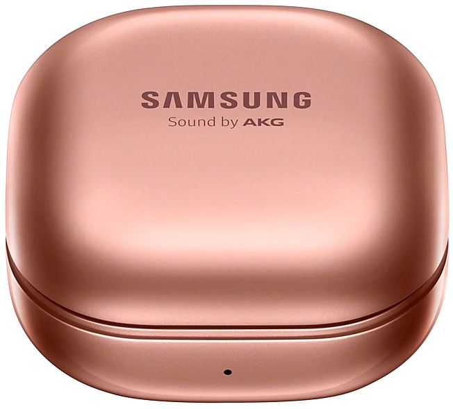 Наушники Samsung Galaxy Buds Live SM-R180 (бронза) фото 6 Наушники Samsung Galaxy Buds Live SM-R180 (бронза) фото 6