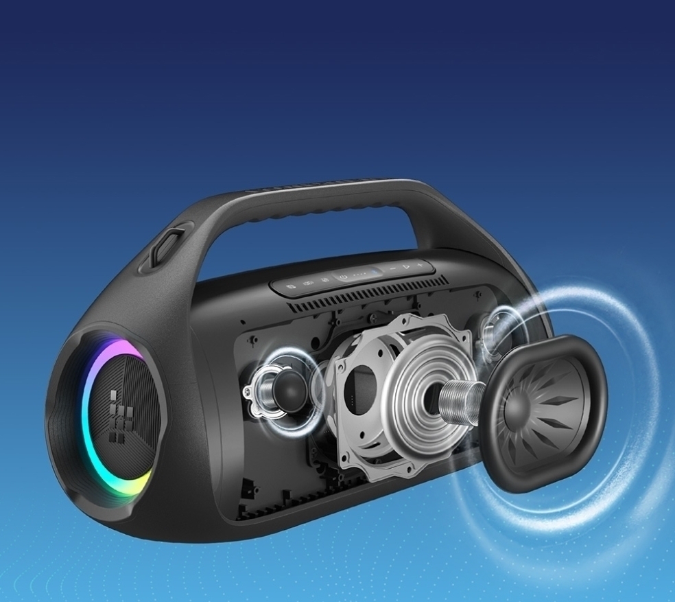 Tronsmart Bang 2 звук