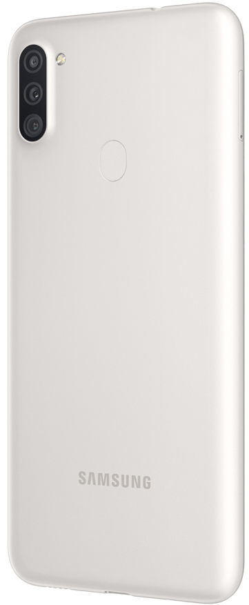 Смартфон Samsung Galaxy A11 A115 (белый) Смартфон Samsung Galaxy A11 A115 (белый)